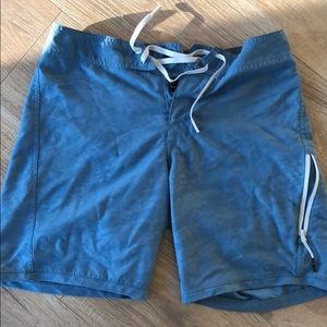 Men’s under armour swim trunks
